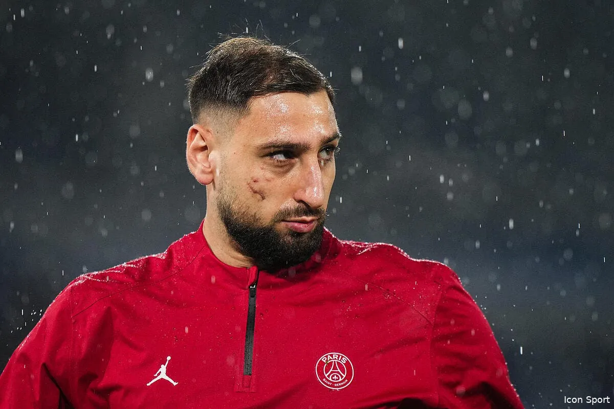 donnarumma balaie les rumeurs il reste au psg iconsport 250164 0012 387259