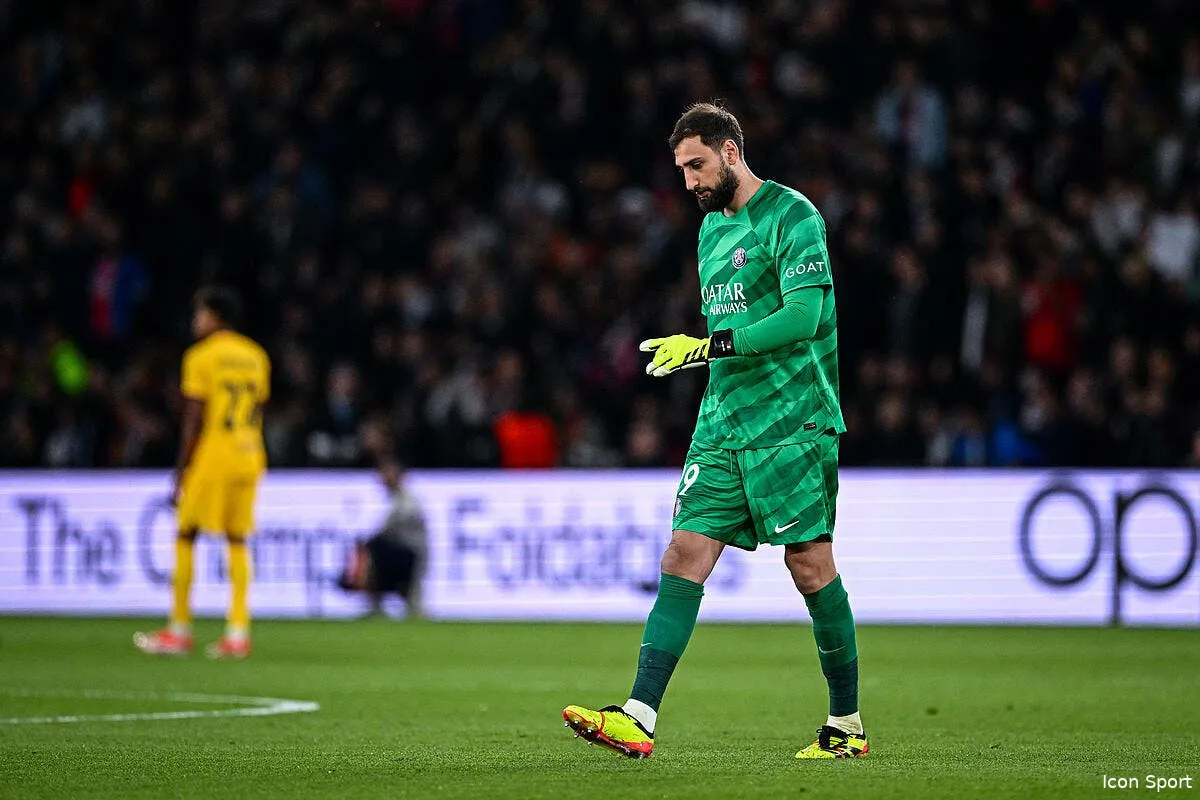 donnarumma incompetent en c1 le psg obtient les preuves iconsport 208082 0484 374435
