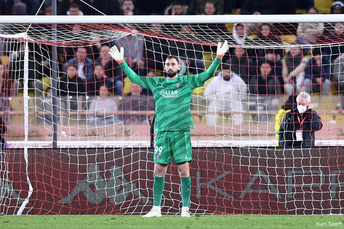 donnarumma le meilleur gardien du monde est au psg iconsport 193318 0293 372655
