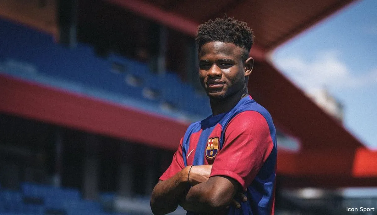 drague par lens ce defenseur du barca est pret a aller au clash capture d ecran 2024 01 30 a 14 22 40 371262