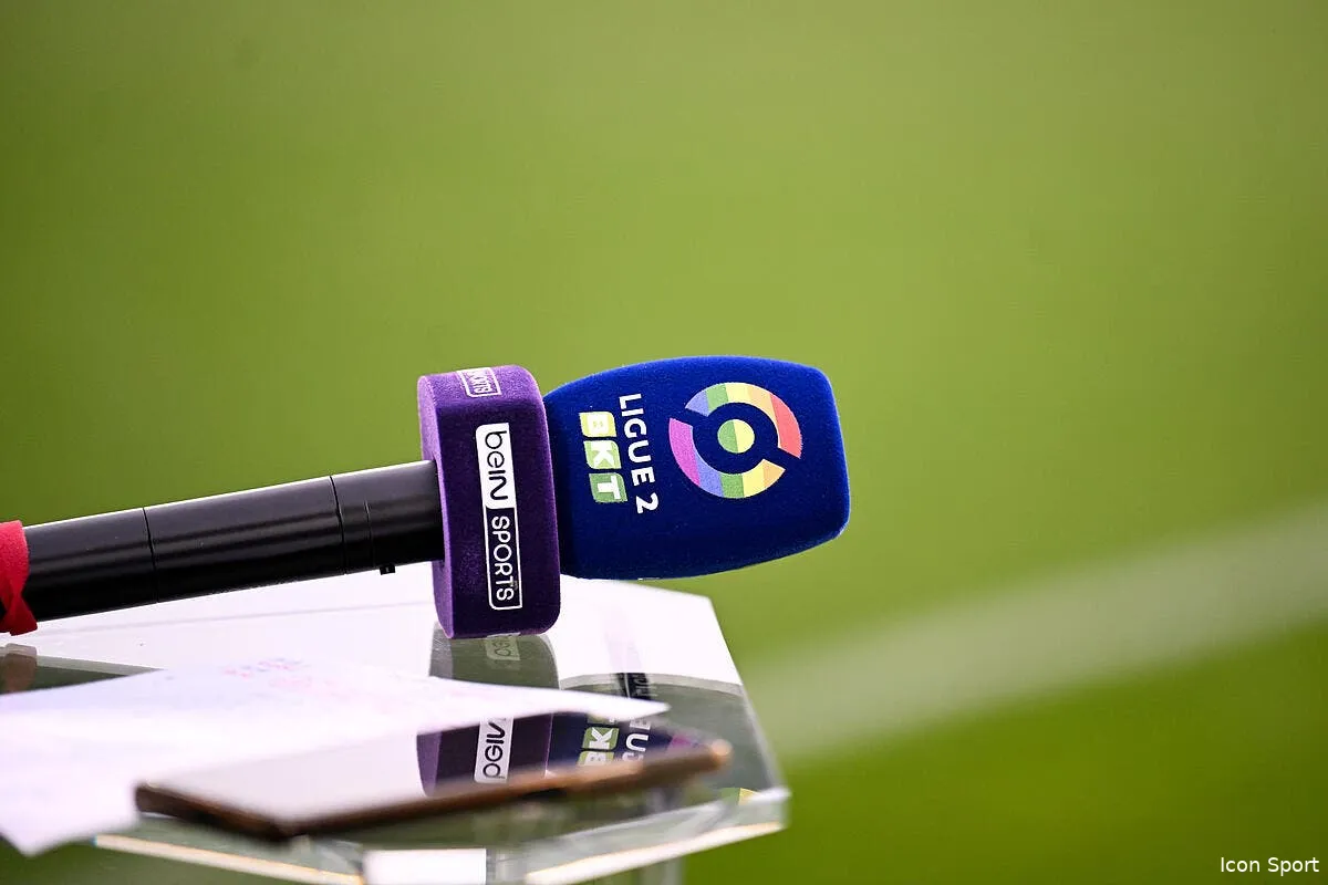 droits tv la l1 traine trop la lfp mise desormais sur la l2 iconsport 224212 0003 376533