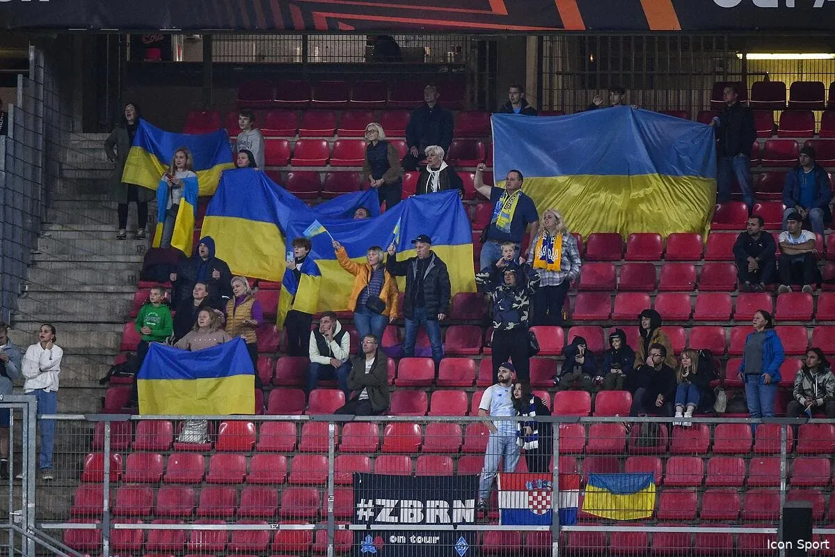 dynamo kiev rennes la surrealiste preparation des ukrainiens icon 06102022 arl 8122 352298