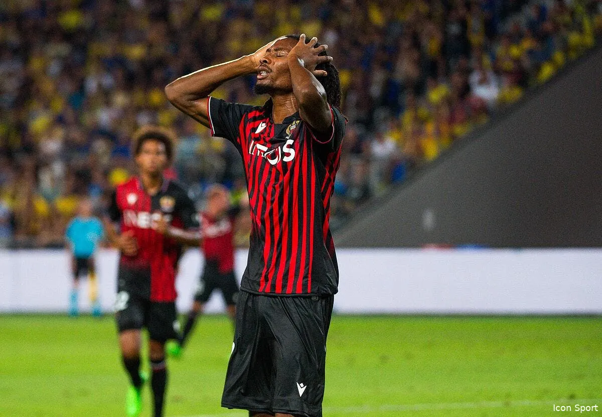 ecl grosse desillusion pour nice a tel aviv icon ber 7562 348253