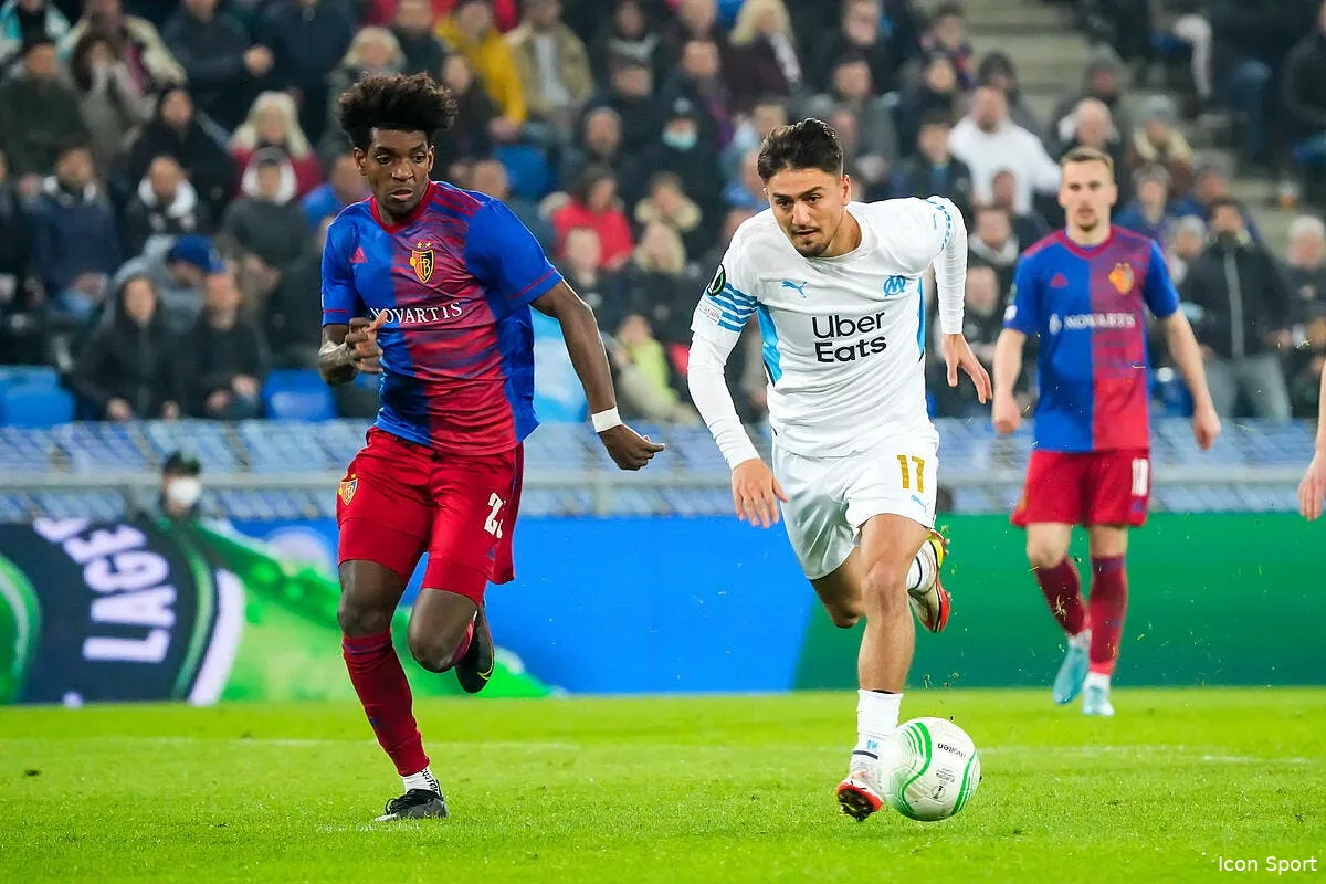 ecl l om valide son ticket pour les quarts de finale icon 17032022 dsc9113 337035