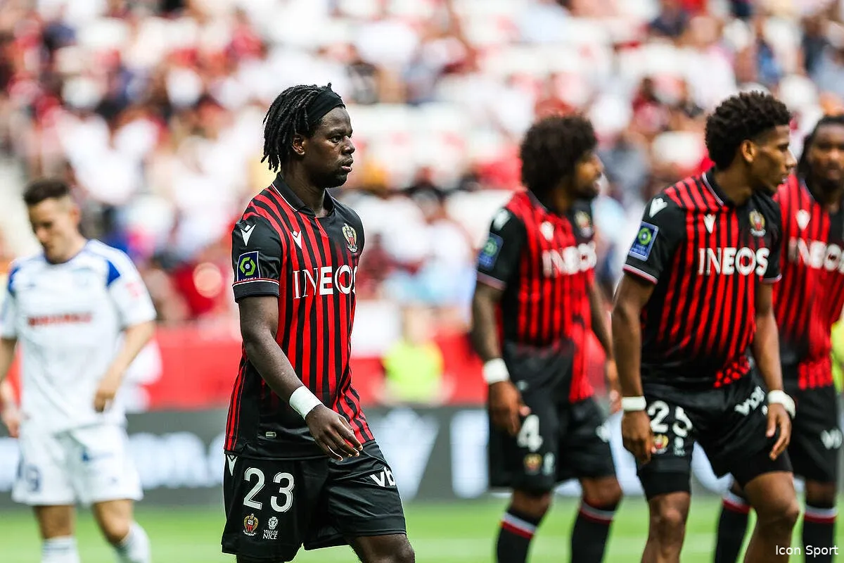 ecl le match de nice pas diffuse le maccabi tel aviv accuse icon fid 4336 348183