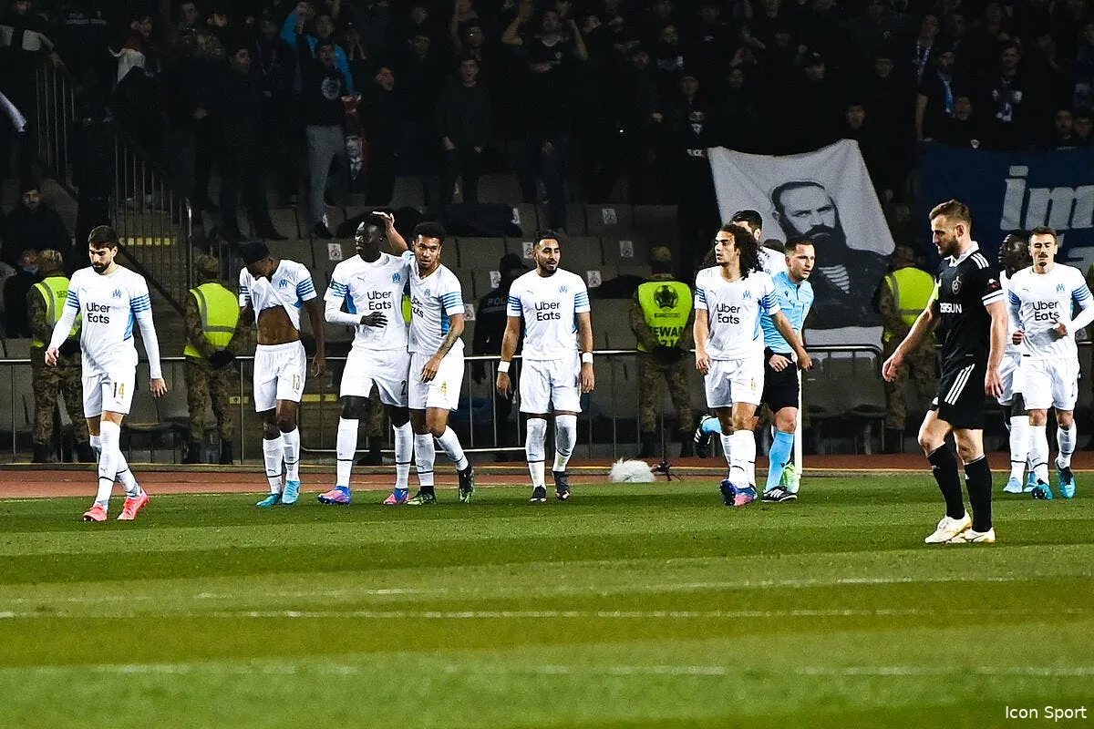 ecl les adversaires potentiels de l om et de rennes en huitiemes icon fri 7973 335525