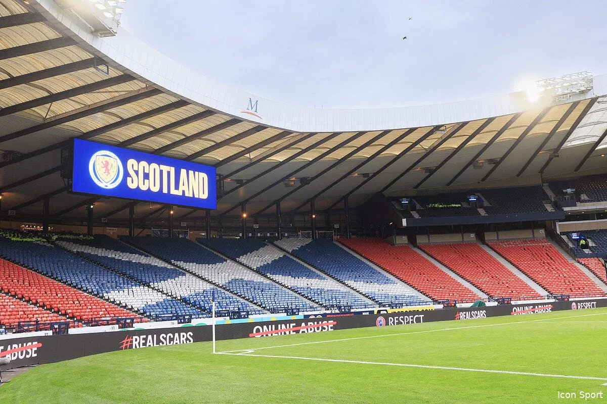 ecosse espagne les compos 20h45 sur la chaine l equipe icon ap 12491420 358604