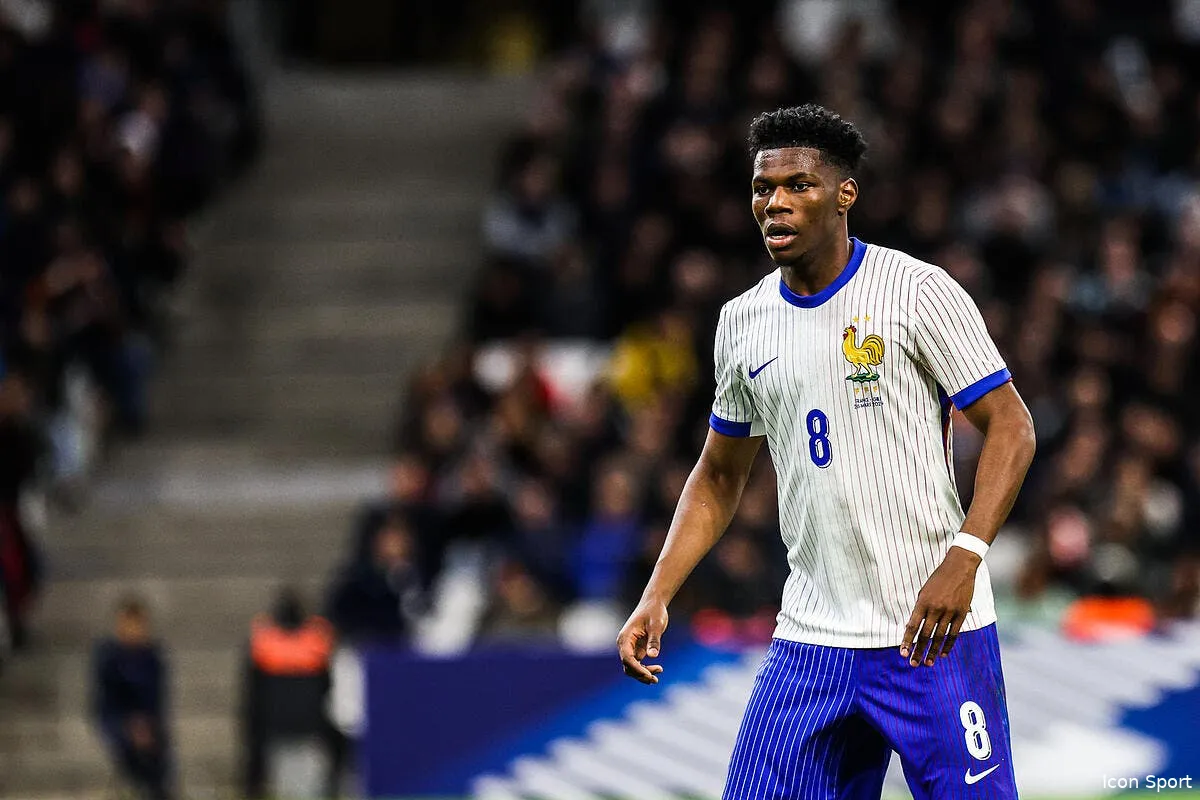 edf alerte au boulard tchouameni se fait tirer les oreilles iconsport 203006 0756 373811