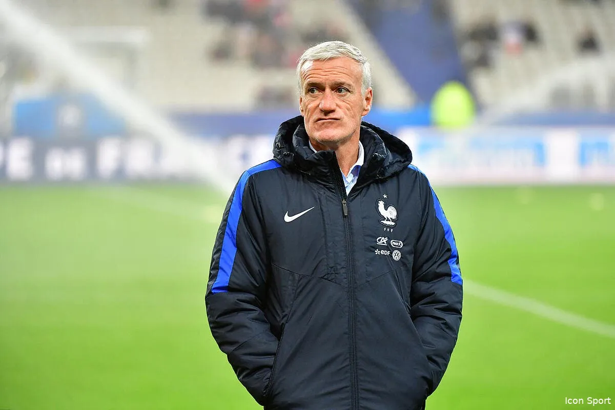 edf benzema a rate l occasion de se reconcilier avec deschamps deschamps 18 312429