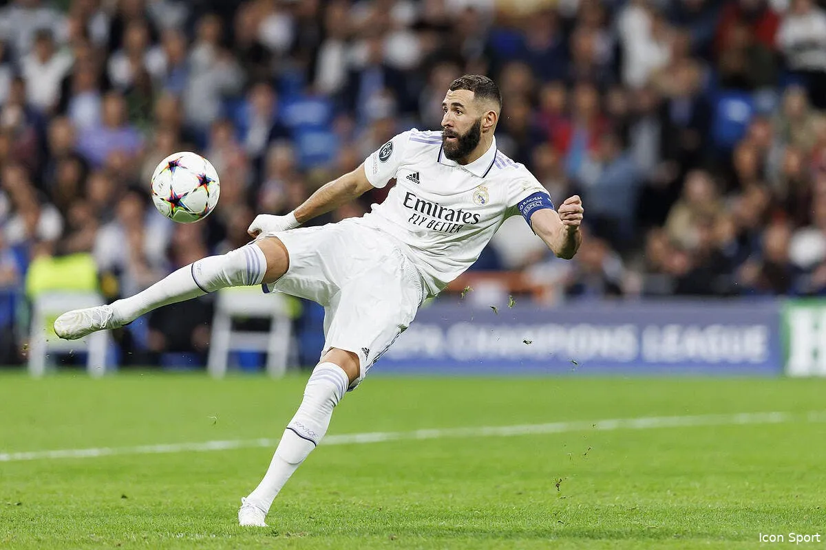 edf benzema au mondial deschamps souffle un grand coup icon 071 rmccel20221102 180 353105