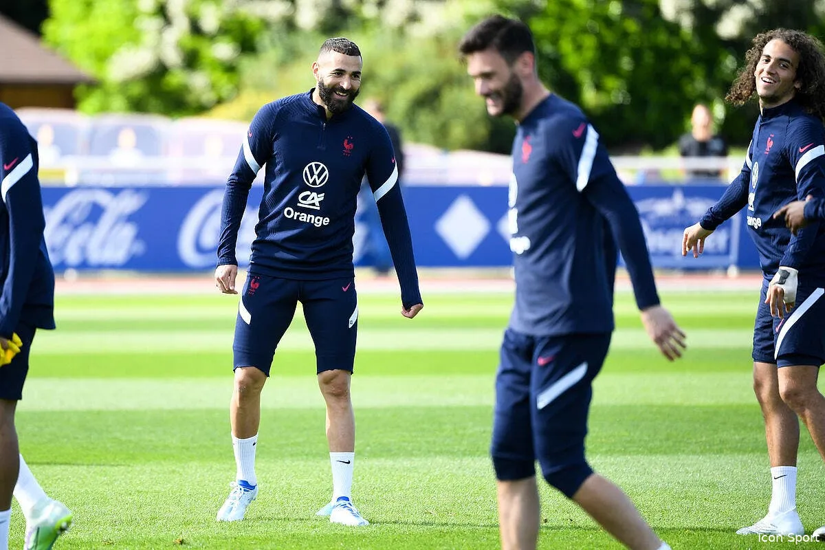 edf benzema vire des bleus lloris a ete choque icon ab1 0545 355641