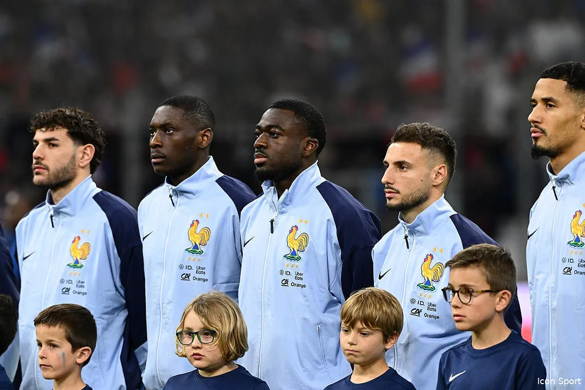 edf brillants contre le chili ils ont valide leur ticket pour l euro iconsport 203006 0355 373719