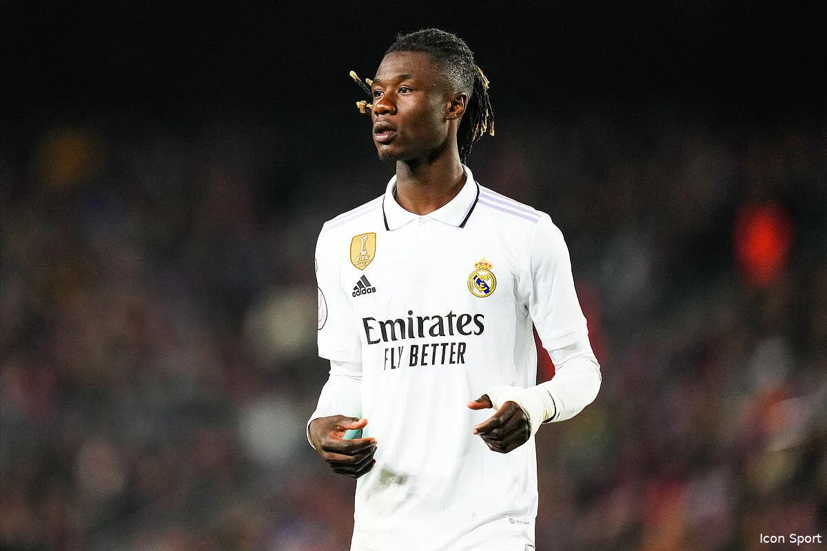 edf camavinga fait passer un message a deschamps icon ps 220405 556 359122