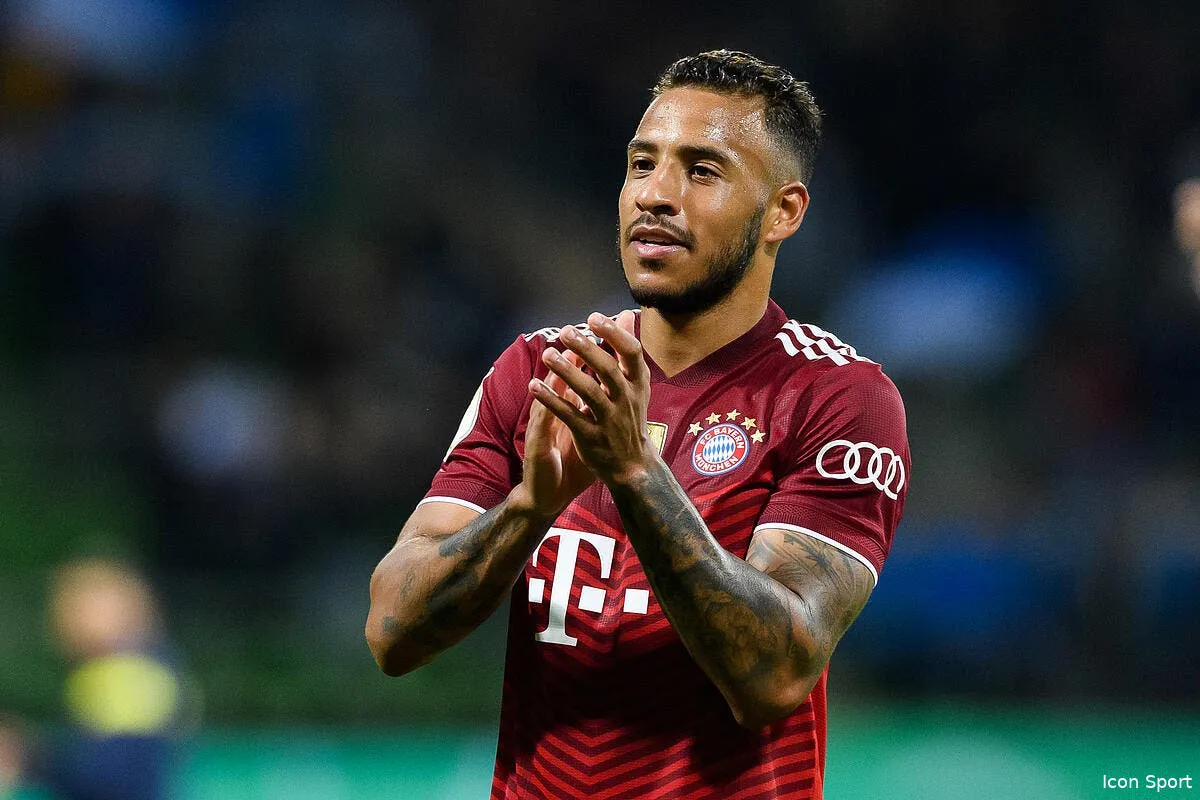 edf corentin tolisso forfait contre la bosnie icon 064 bsvfcb20210825 327 322767