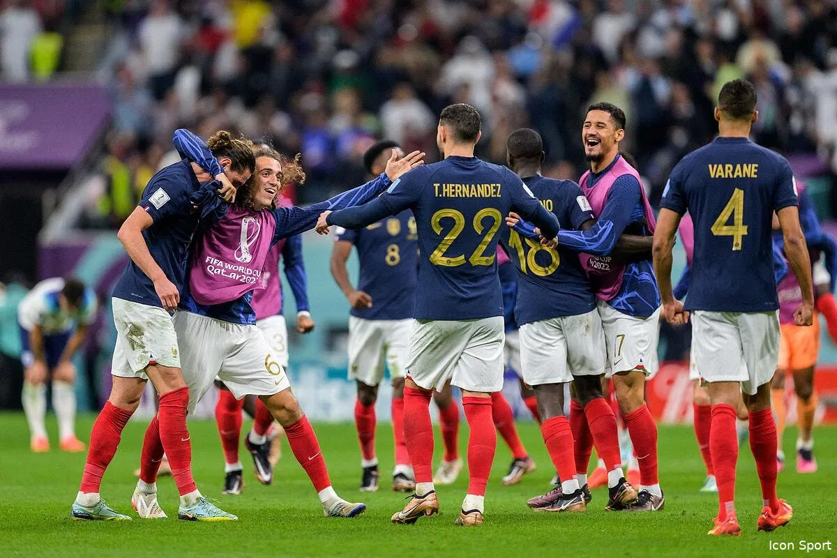 edf daniel riolo tremble pour la france contre le maroc icon bb221210jm111 354648