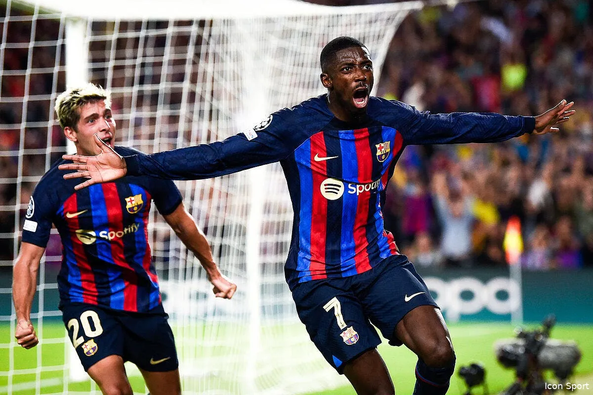 edf dembele star de la france au qatar c est l enflammade icon sipausa 42050162 352733