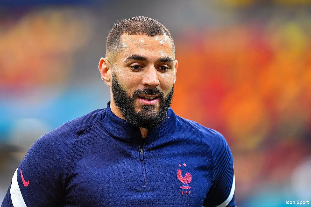 edf deschamps appelle benzema et tchouameni pas giroud icon bap 270621 93 099 322251