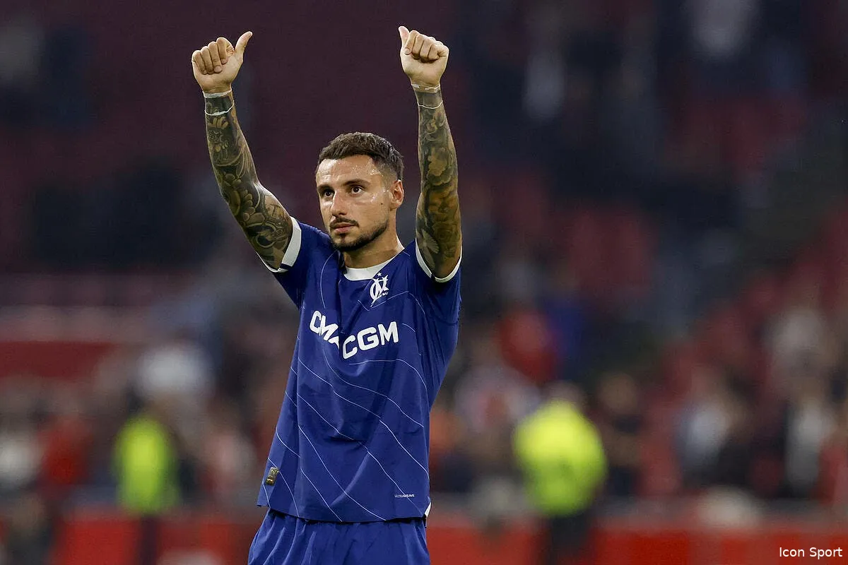 edf deschamps appelle clauss et kamara avec la france icon 704 mtb20230921ajaxvmarseille6681mtbph 366326