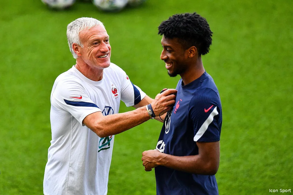 edf deschamps bouffe par les joueurs il devait partir icon bap 240621 93 023 318629