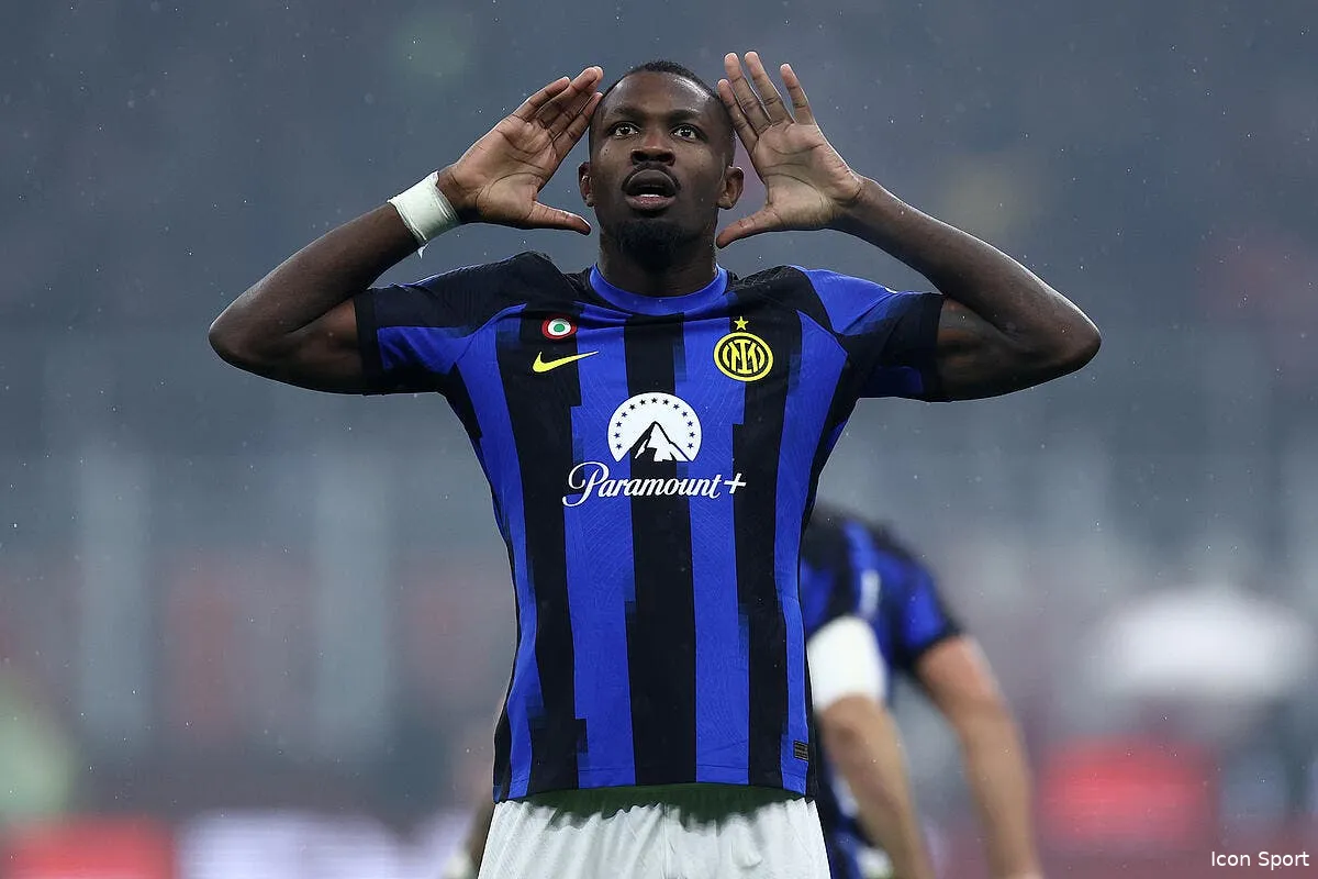 edf deschamps confirme il a trouve son numero 9 iconsport 213527 0007 375113