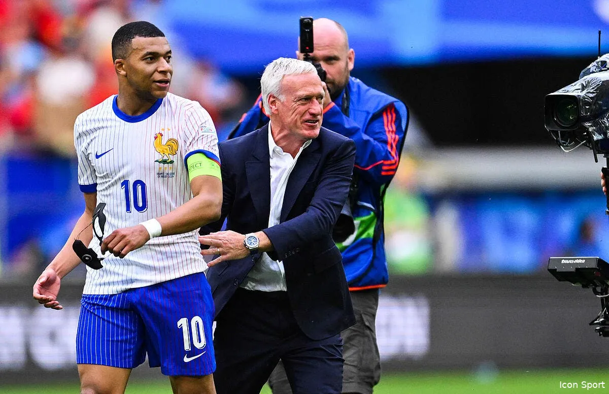 edf deschamps ejecte des bleus mbappe s occupe de tout iconsport 233451 0732 384019
