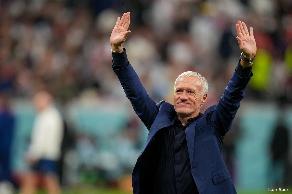 edf deschamps ne veut laisser aucune miette a zidane icon 567 engfra20221211 ag 10087 354627