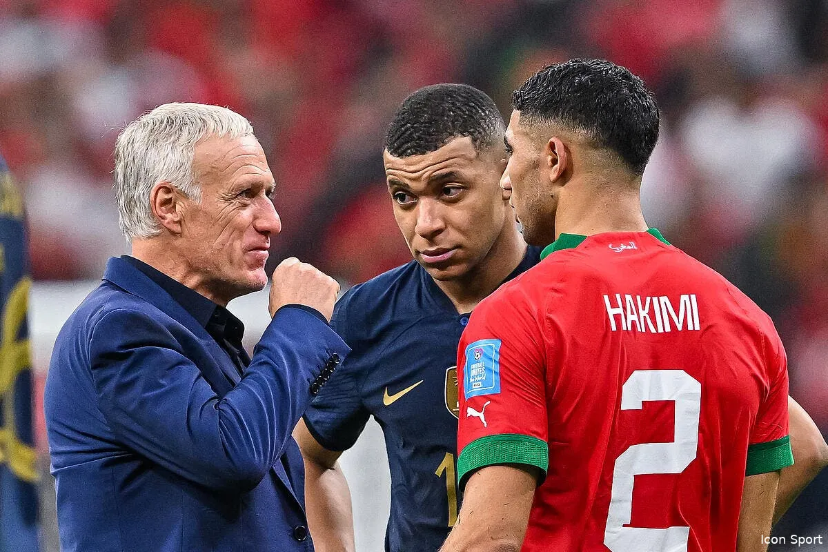 edf deschamps offre le ballon d or a mbappe icon bap 141222 93 107 361328