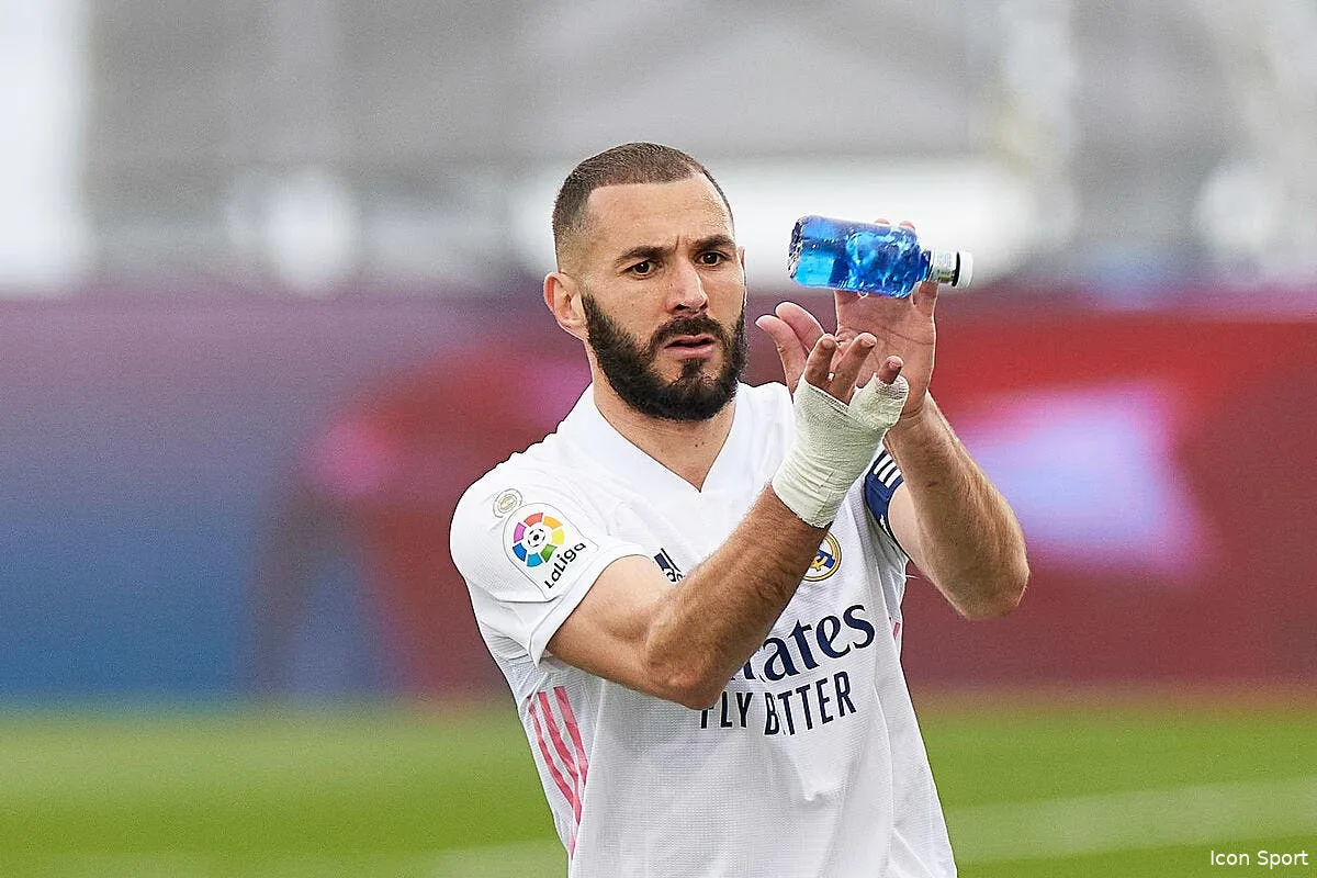 edf deschamps rappelle benzema l explication est simple icon ra 210522 234 314851
