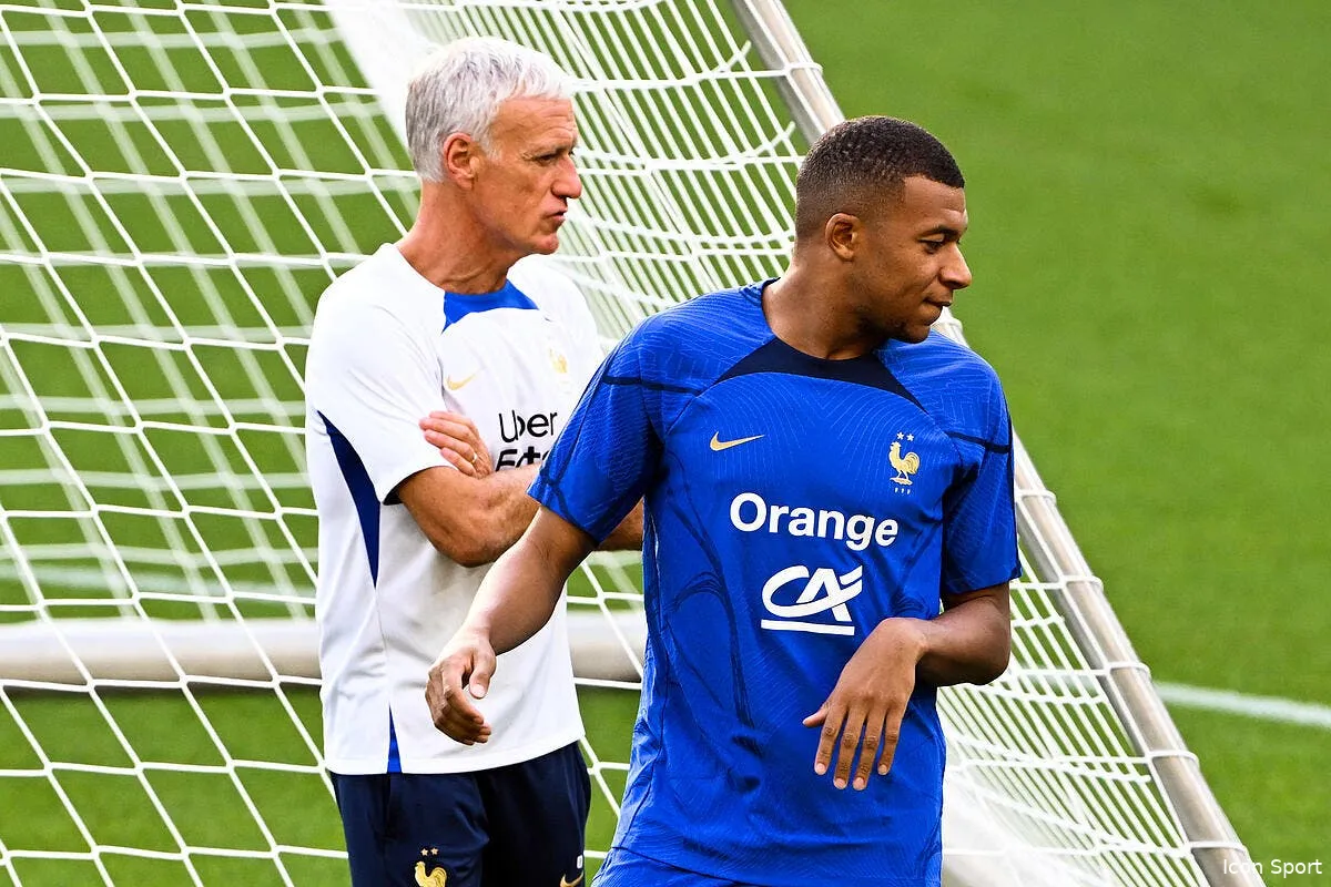 edf deschamps se passe de mbappe contre l allemagne icon 230911 99 157585 dpai 365395