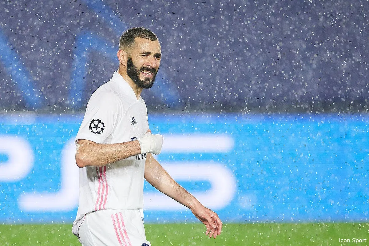 edf deschamps snobe benzema l espagne denonce un crime icon ra 210427 032 312725