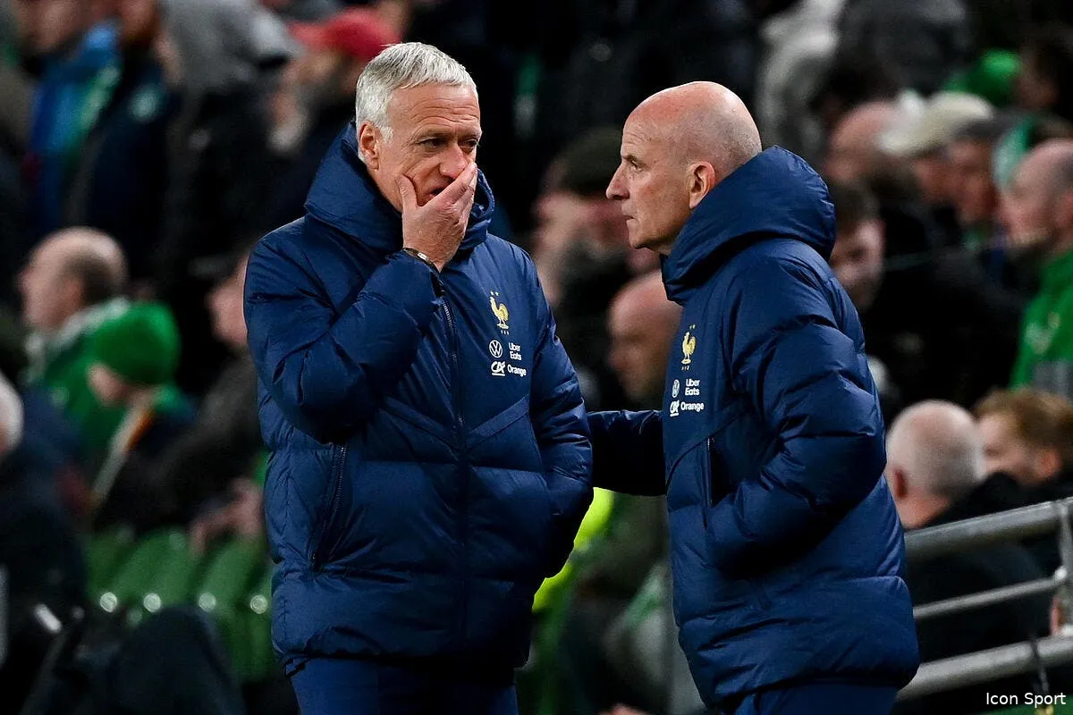 edf deschamps va annoncer sa prochaine liste deschamps 44 364421