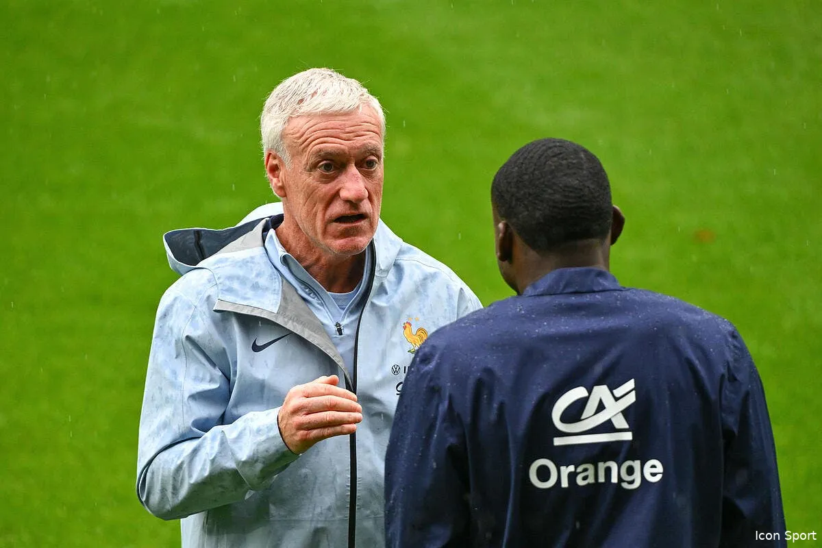 edf didier deschamps est la reference le football en larmes iconsport 233745 0043 378236