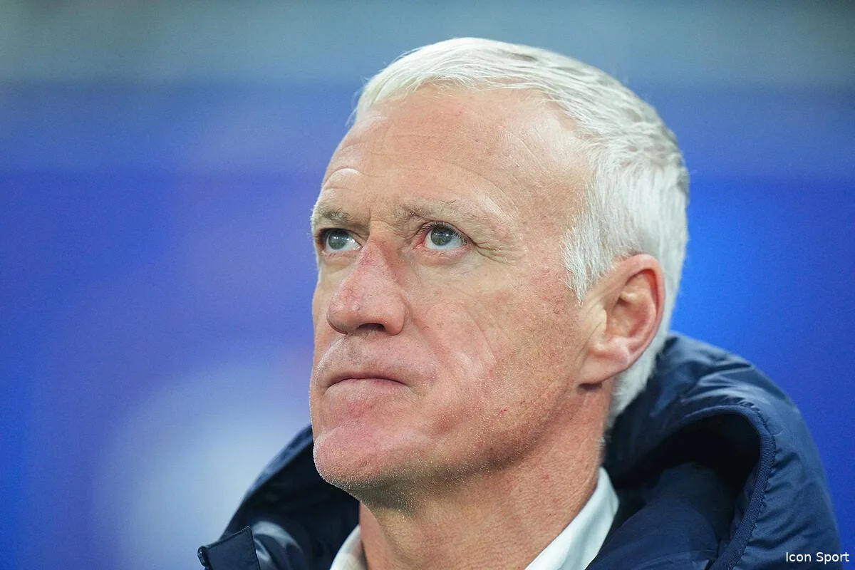 edf didier deschamps vire avant noel riolo supplie diallo iconsport 244481 0119 383982