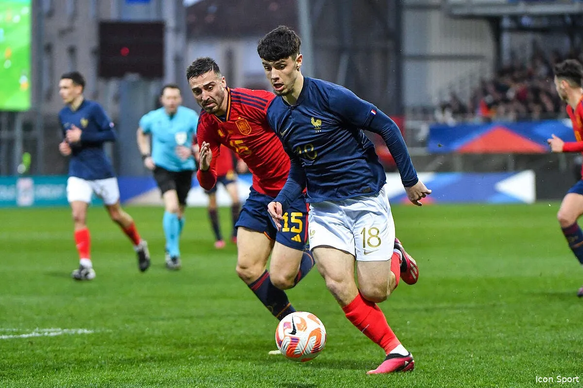 edf espoirs les bleuets accroches par l espagne icon 28032023 arl 4037 358605