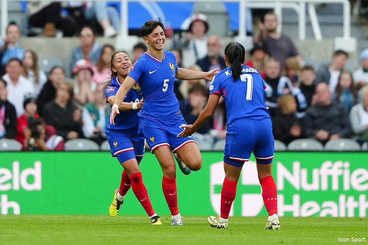 edf f la france dompte les anglaises et filent vers l euro iconsport 229881 0133 376616