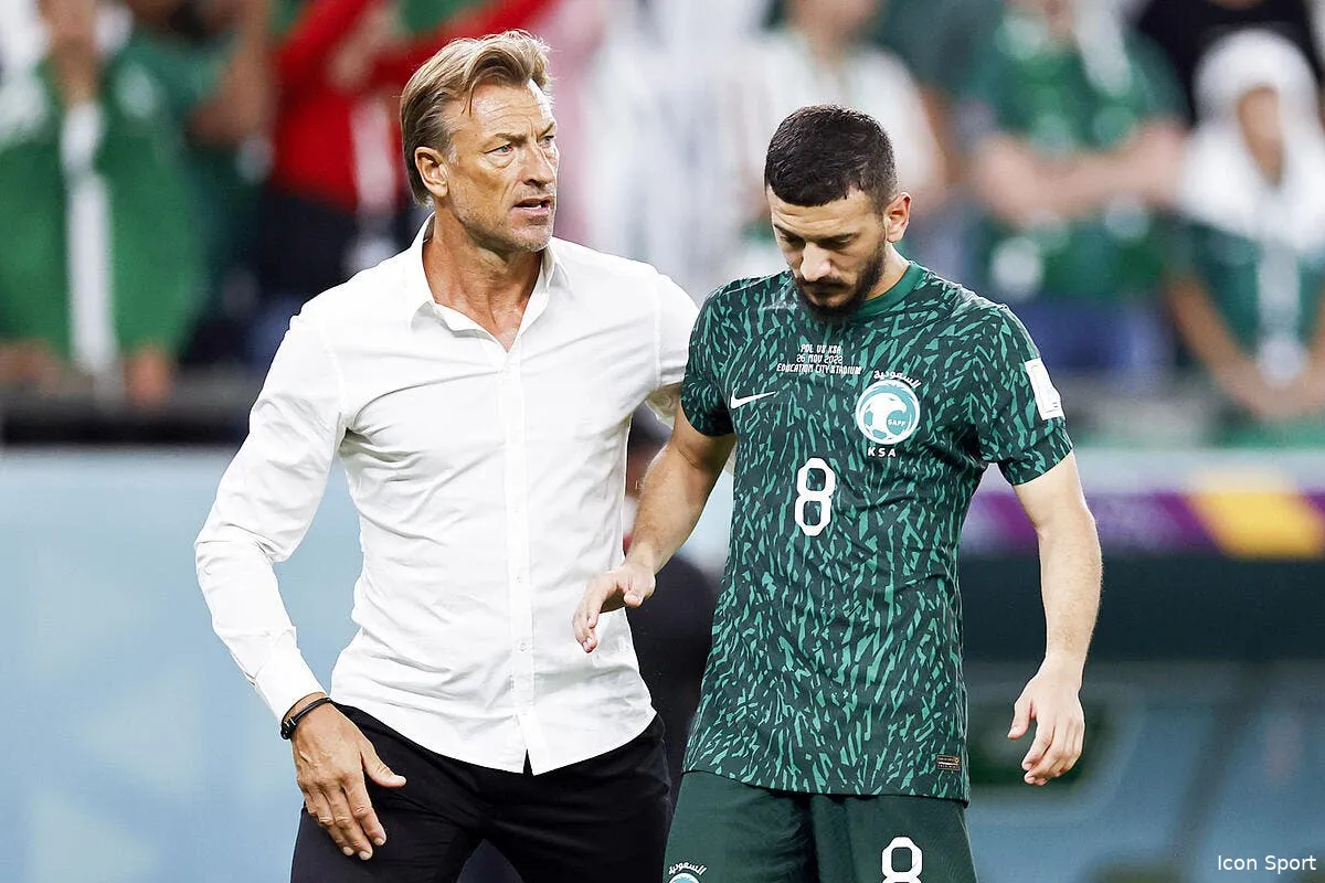 edf feminine la surprise herve renard surgit icon 458375873 357839