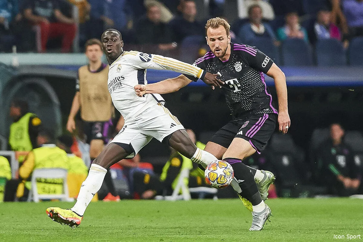 edf ferland mendy a l euro deschamps n a plus le choix iconsport 220067 0248 375597