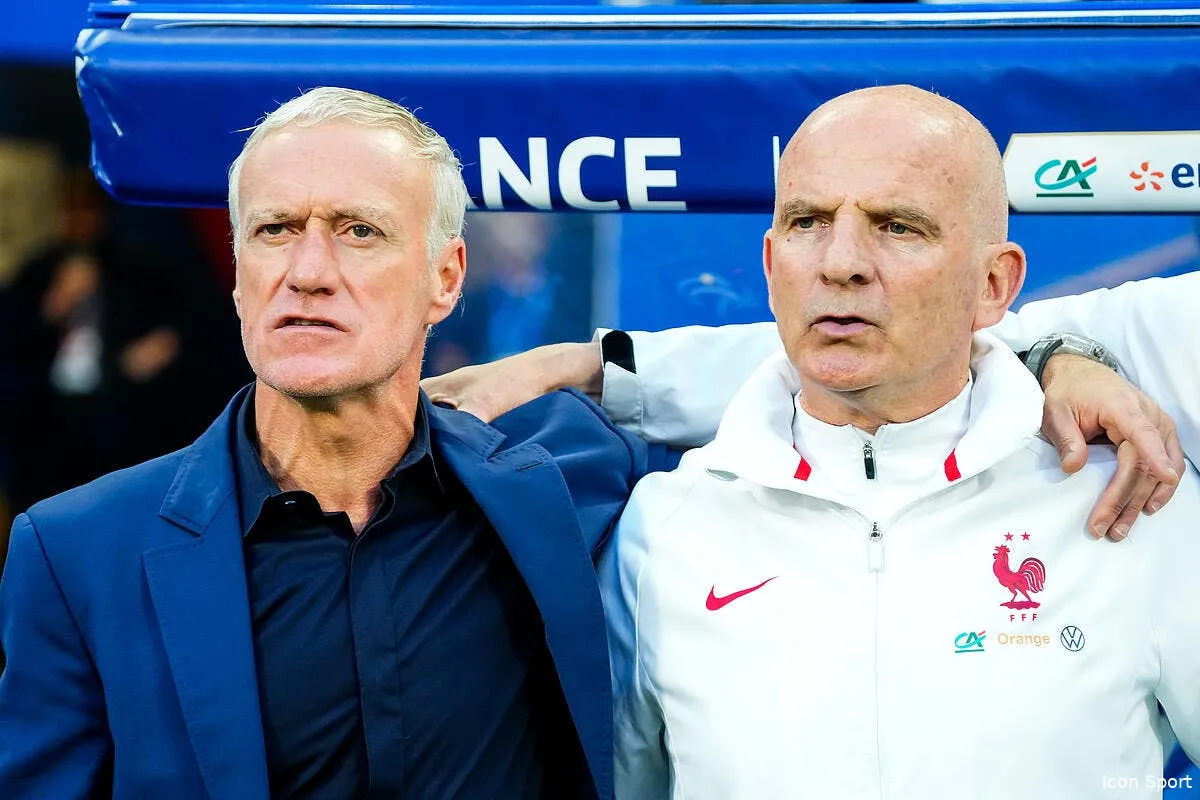 edf giroud dembele didier deschamps fait un choix fort icon 13062022 dsc8175 350189