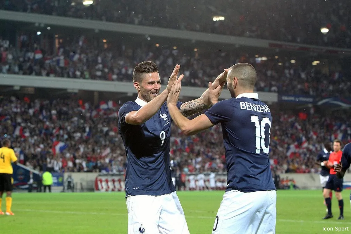 edf giroud est categorique zero clash avec benzema icon mrv 080614 29 66 316013