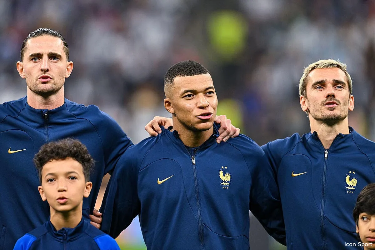 edf griezmann mbappe le face a face a eu lieu icon bap 181222 93 038 358401