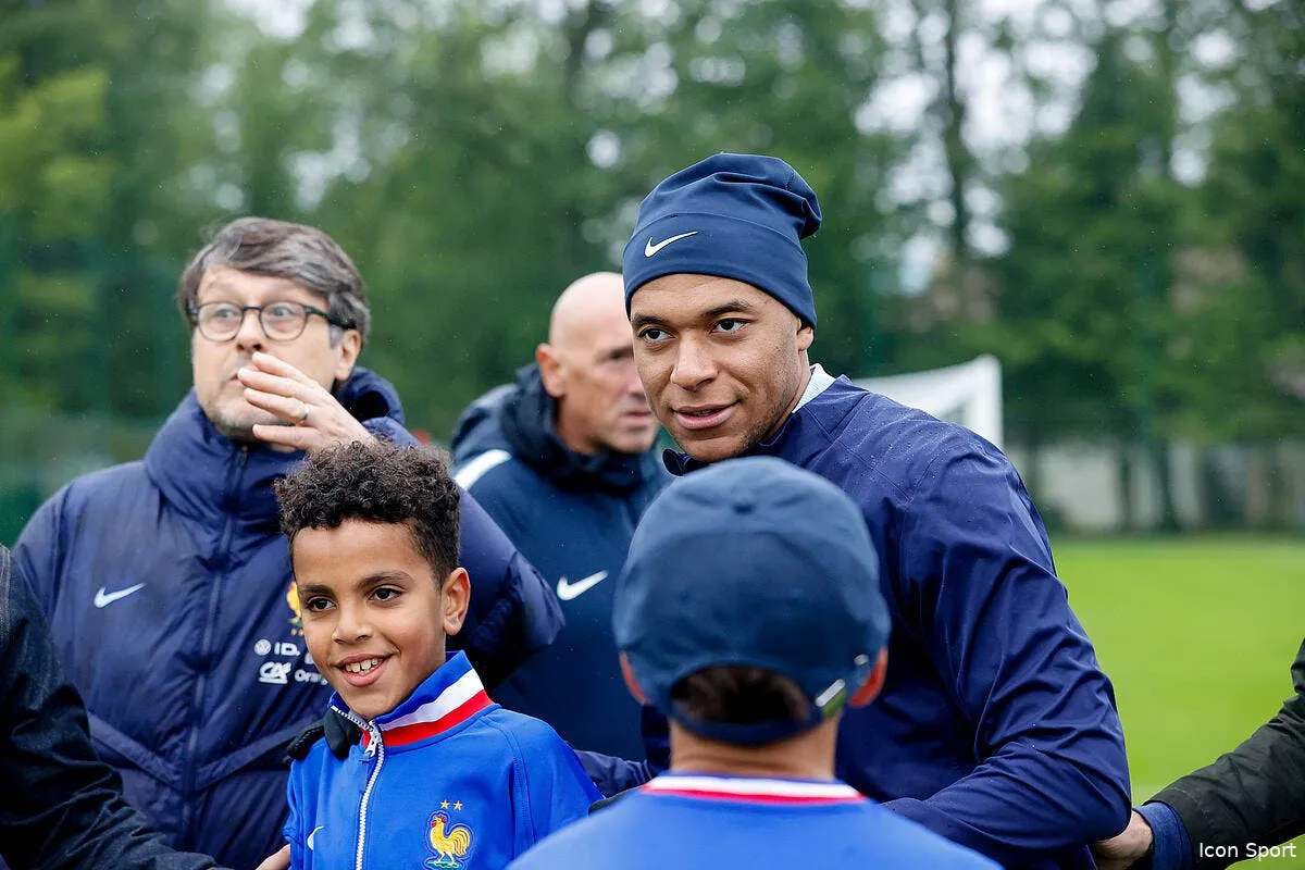 edf kylian mbappe aux jo avec la france un fol espoir renait iconsport 230281 0025 376791