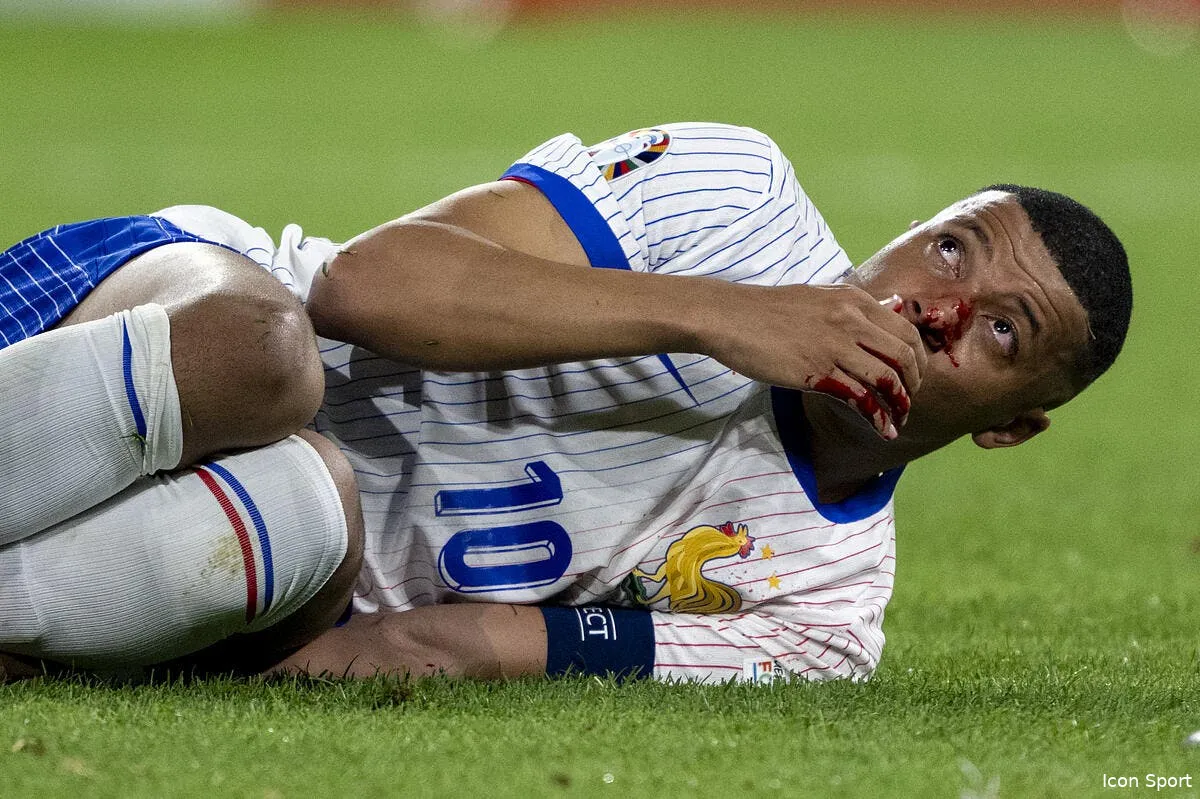 edf kylian mbappe blesse la fff prend la parole iconsport 232575 0051 377337