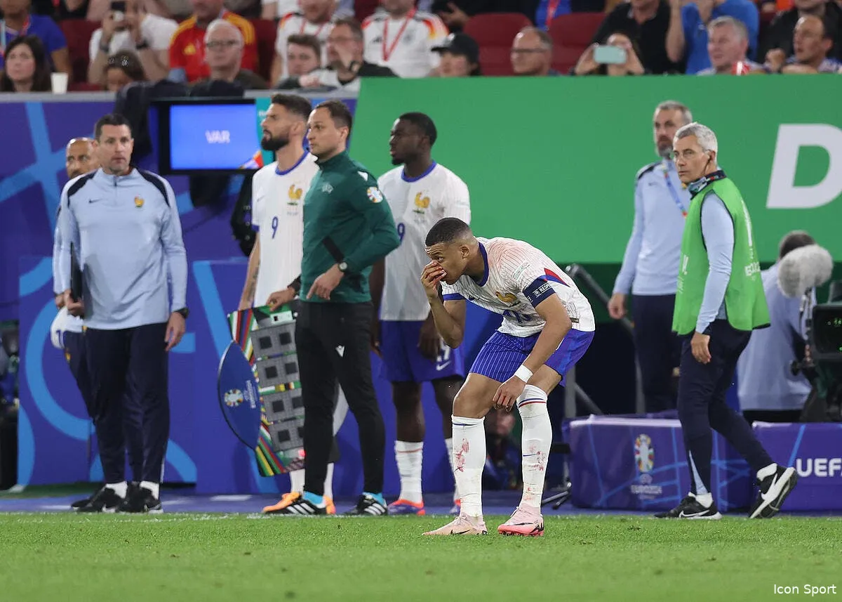 edf kylian mbappe hospitalise rien ne va l arreter iconsport 232566 0677 377322