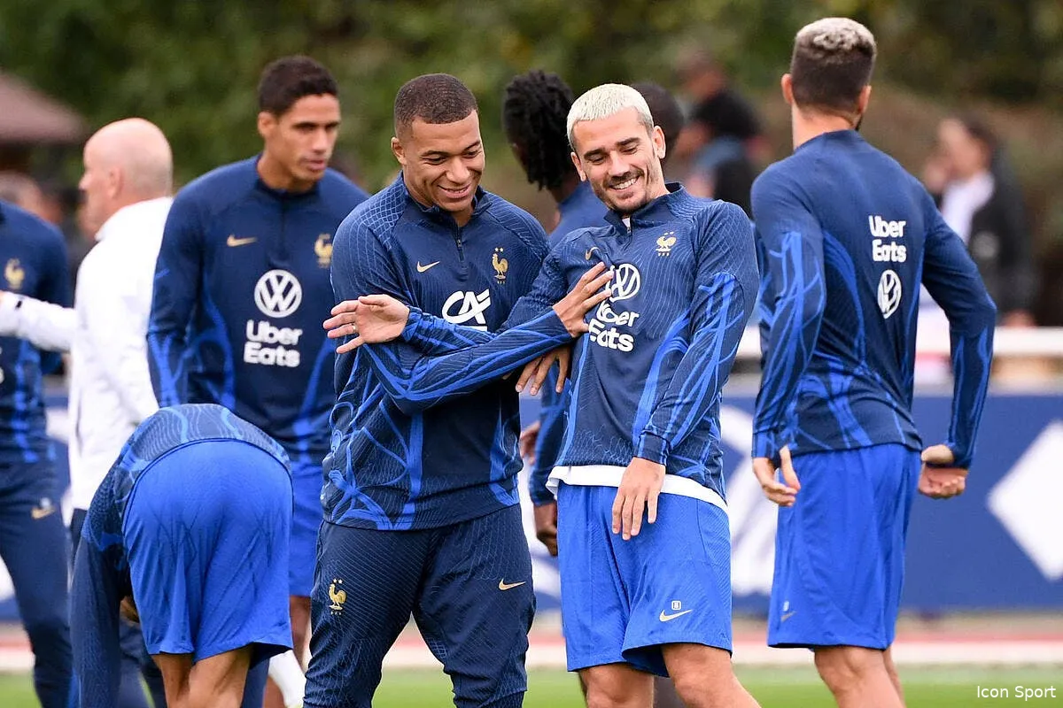 edf kylian mbappe un clash qui fait jubiler deschamps icon ab1 2197 2 350991