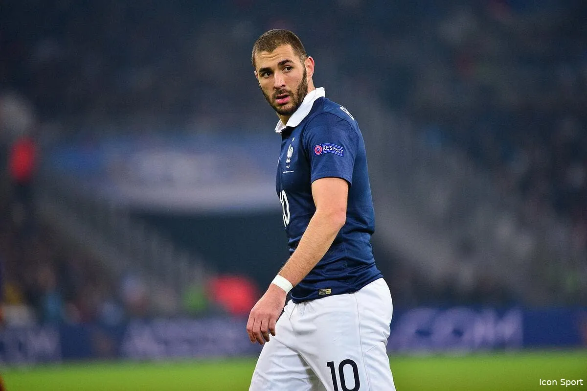 edf la france avec benzema kounde et thuram a l euro icon win 181114 08 71 314469