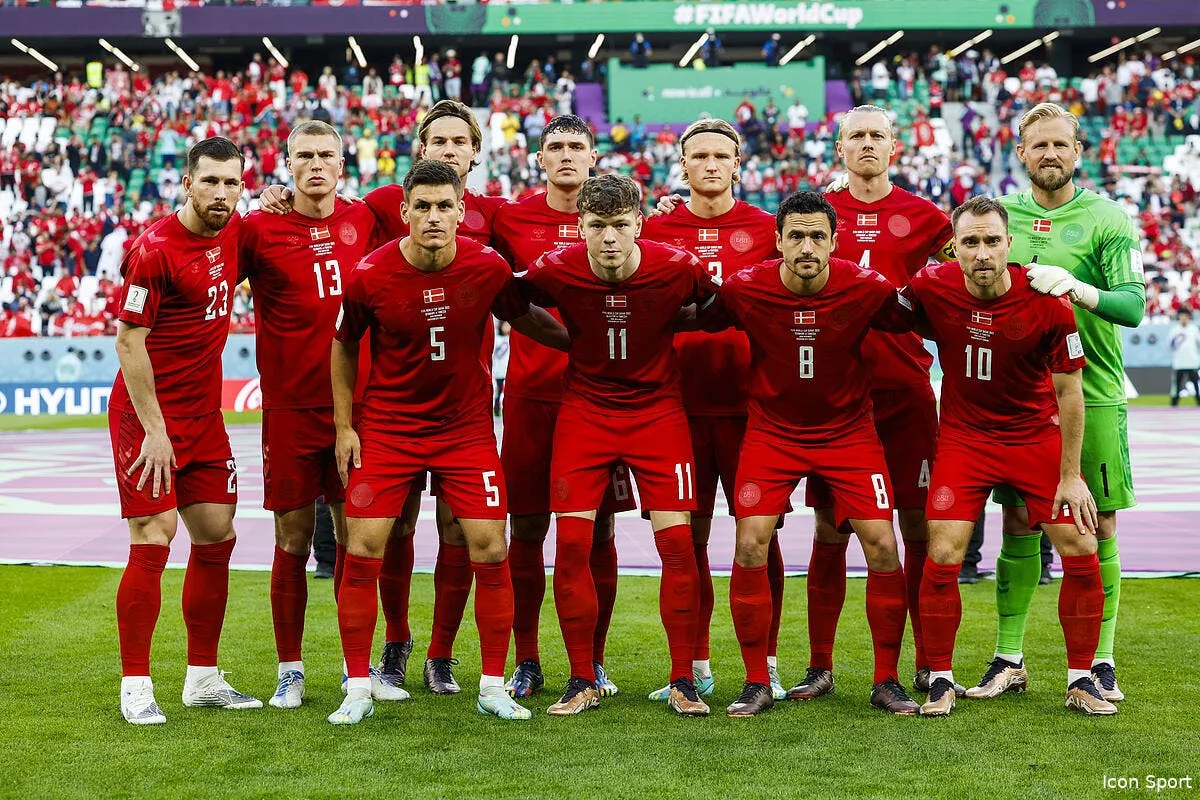 edf le danemark confiant contre les bleus icon 20221122fb k100 353918