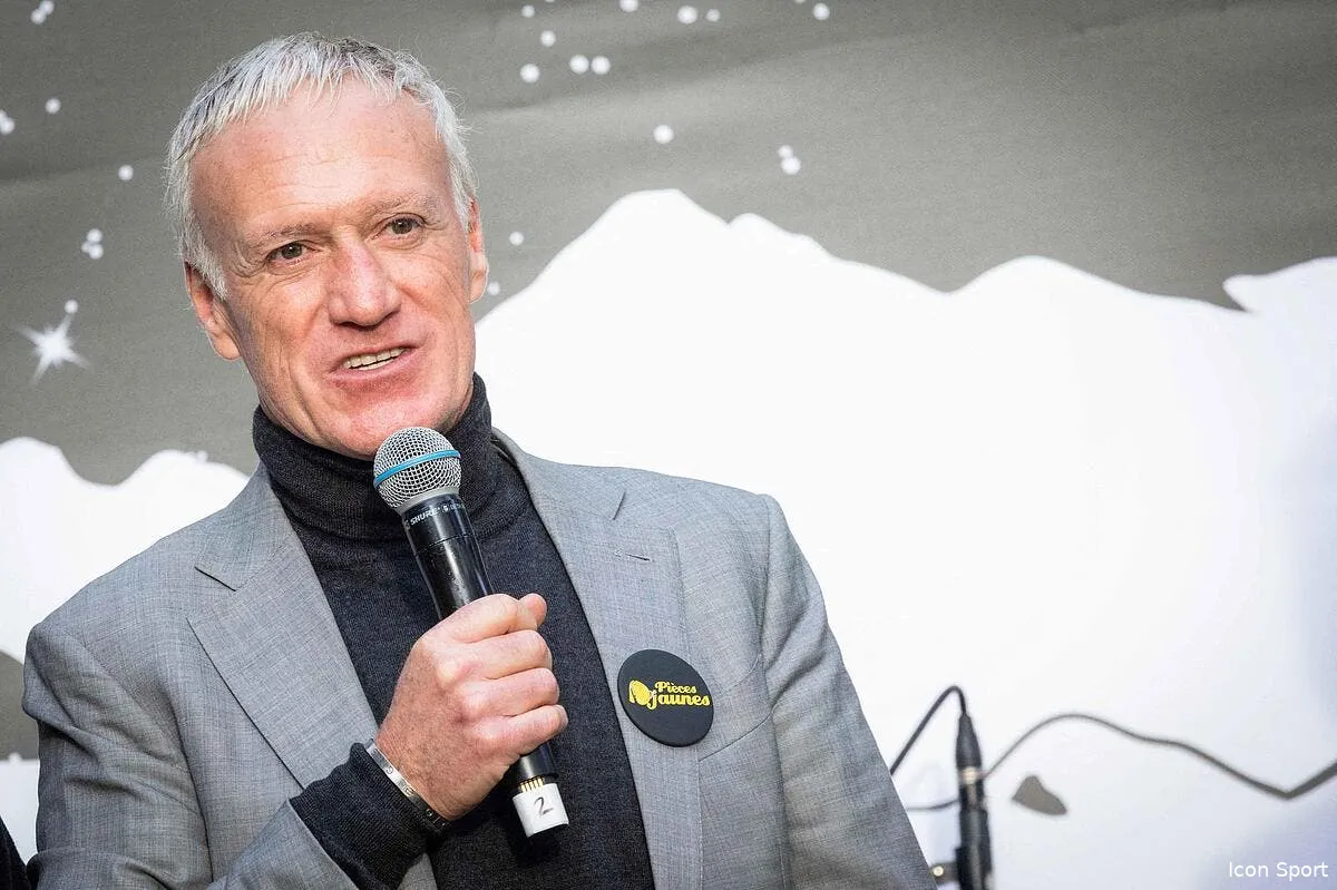 edf le geste inattendu de didier deschamps icon abaca 838005 054 355974