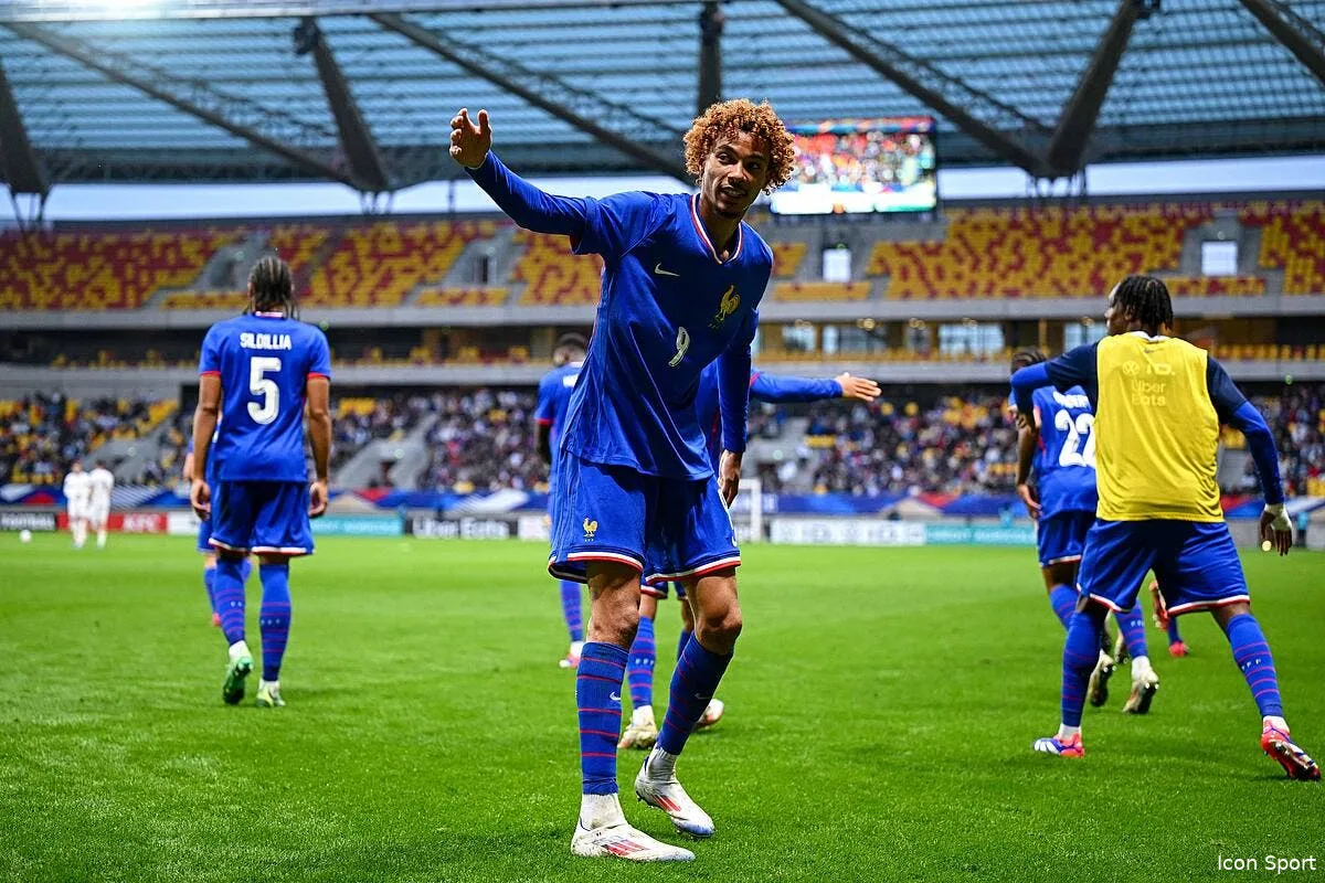 edf les espoirs se rassurent contre la bosnie iconsport 239005 0098 381047