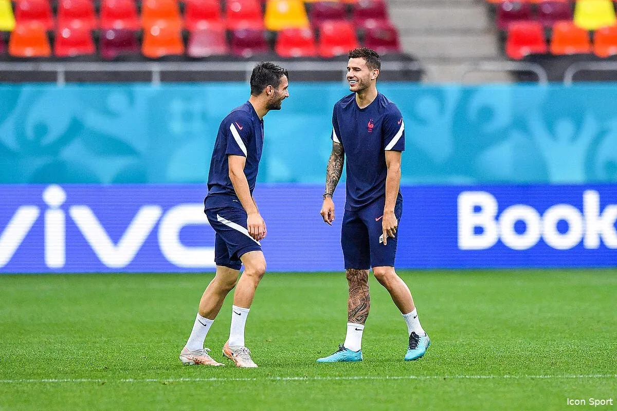 edf lucas hernandez sur le banc contre la suisse icon bap 270621 93 064 317749