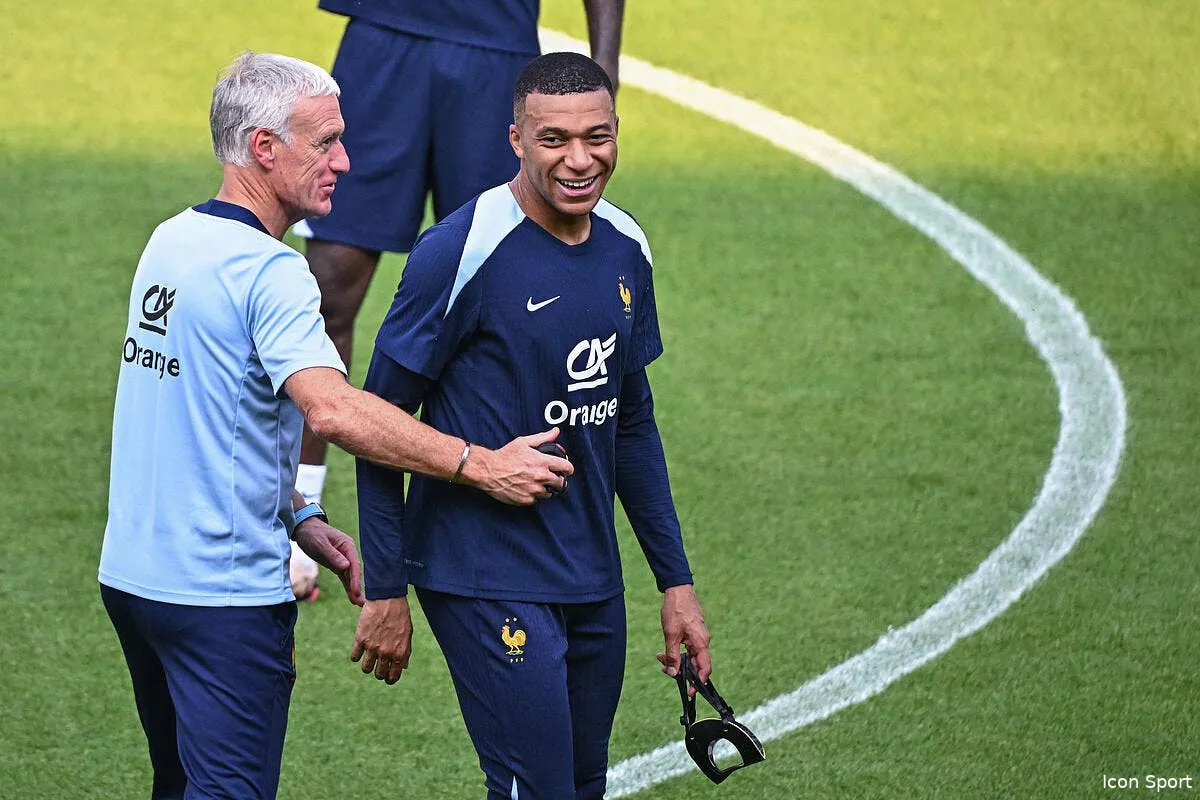 edf mbappe absent deschamps ne compte pas se justifier iconsport 233208 0003 383591